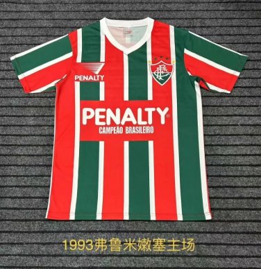 Fluminense 1993 home S-XXL