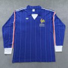 france 80-82 home long sleeve s-xxl