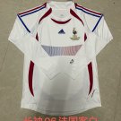 France 2006 away long sleeves S-XXL