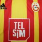 Galatasaray 00-01 home S-2XL