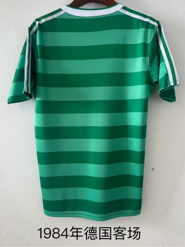Gemany 1984 away S-XXL