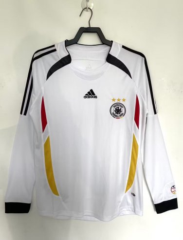 GERMANY 2006 HOME LONG SLEEVE