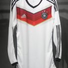 GERMANY 2014 HOME LONG SLEEVE PLAYER VERSION