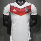 GERMANY 2014 HOME PLAYER VERSION S-XXXL