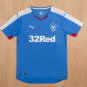 Glasgow Rangers 15-16 home S-XXL