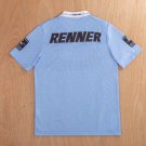 gremio 95-96 blue third away s-xxl