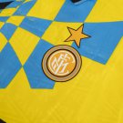Inter 92-94 yellow Third Away S-XXL