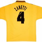 Inter 96-97 yellow Third Away S-XXL