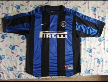 Inter 99-00 home S-XXL