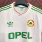 ireland 1990 white away S-XXL
