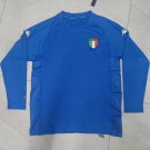 Italy 2002 home long sleeves S-XXL