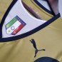 Italy 2006 gold gk S-XXL