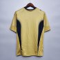 Italy 2006 gold gk S-XXL