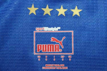ITALY 2012 HOME S-XXL