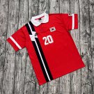 Korea 96-97 home S-XXL