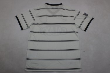 LA galaxy 97 white third away s-xxl