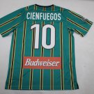 LA galaxy 99 green s-xxl