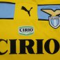 Lazio 98-99 yellow away S-XXL