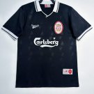 LVP 96-97 third away black S-XXL