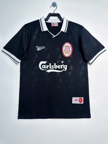 LVP 96-97 third away black S-XXL
