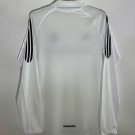 madrid 05-06 home long sleeves s-xxl