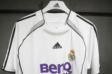 MADRID 06-07 HOME PLAYER VERSION