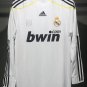 MADRID 09-10 HOME LONG SLEEVE PLAYER VERSION