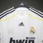MADRID 09-10 HOME LONG SLEEVE PLAYER VERSION