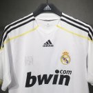 Madrid 09-10 home player version S-XXL