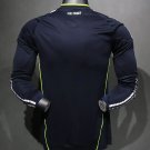 Madrid 10-11 away player version long sleeves S-XXL