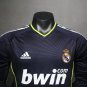 Madrid 10-11 away player version long sleeves S-XXL