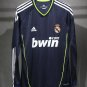 Madrid 10-11 away player version long sleeves S-XXL