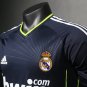 Madrid 10-11 away player version long sleeves S-XXL