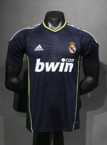 Madrid 10-11 away player version S-XXL