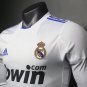madrid 10-11 home long sleeve player version s-3xl