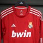 MADRID 11-12 THIRD LONG SLEEVE PLAYER VERSION