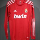 MADRID 11-12 THIRD LONG SLEEVE PLAYER VERSION