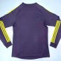 madrid 12-13 dark blue away long sleeve s-xxl