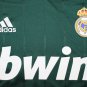 madrid 12-13 green third away player version s-3xl