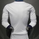 Madrid 12-13 home player version long sleeves S-2XL
