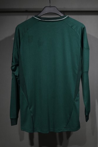 madrid 12-13 third player version long sleeves s-xxl