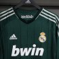 madrid 12-13 third player version long sleeves s-xxl