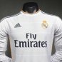 Madrid 13-14 home player version long sleeves S-2XL