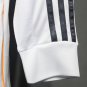 Madrid 13-14 home player version long sleeves S-2XL