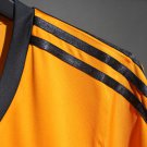 madrid 13-14 third player version long sleeves
