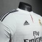 madrid 14-15 home player version long sleeves s-xxl