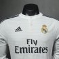madrid 14-15 home player version long sleeves s-xxl