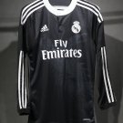 madrid 14-15 third player verison long sleeves S-3XL