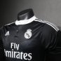 madrid 14-15 third player verison long sleeves S-3XL