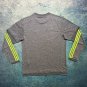 madrid 15-16 grey long sleeve s-xxl